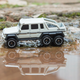 Illustration for article titled Super Sunday - MBX Merc G63 AMG 6x6